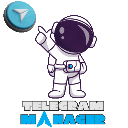 TelegramManager Logo
